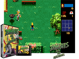 Zombies Ate My Neighbors